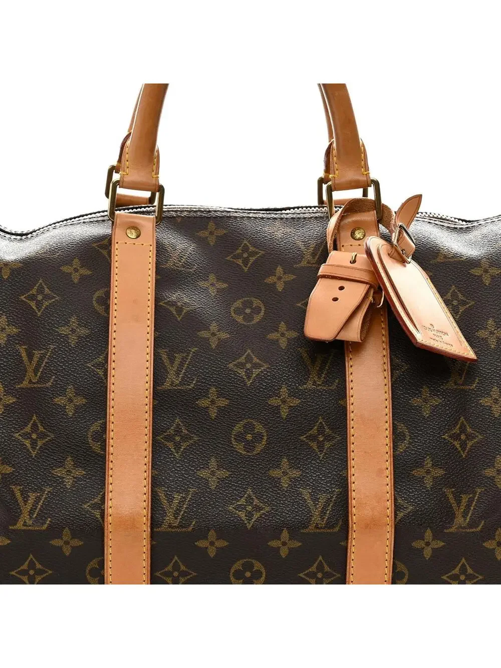 Louis Vuitton Keepall 50 #360792L75B